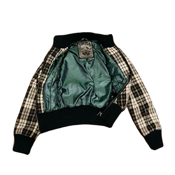 Vintage Guess 2000s style cropped coat - Picture 3 of 4